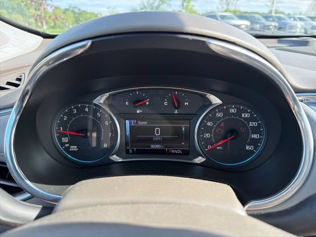 Used 2017 Chevrolet Malibu LT FWD image 38
