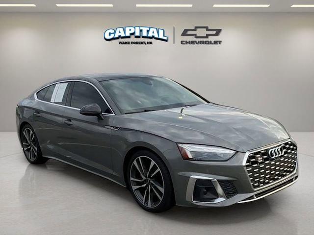 Used 2023 Audi S5 Prestige image 7