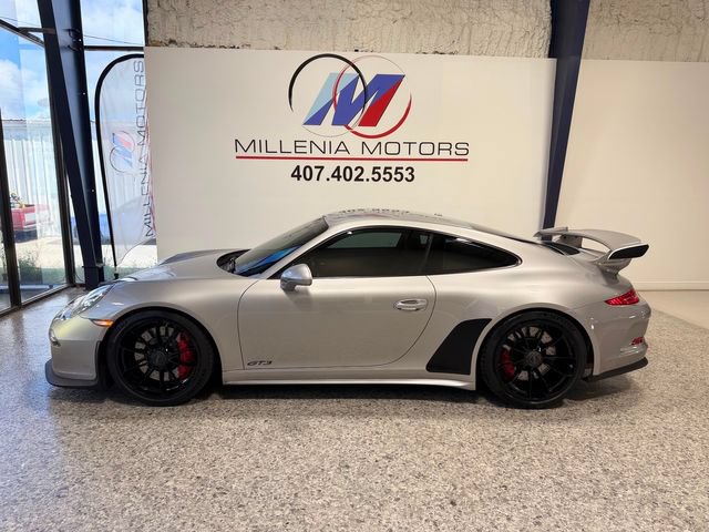Used 2015 Porsche 911 GT3