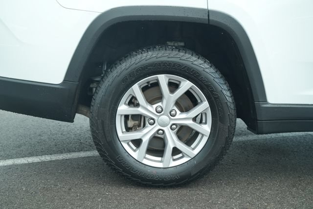 Used 2022 Jeep Grand Cherokee L Limited AWD/4WD image 51