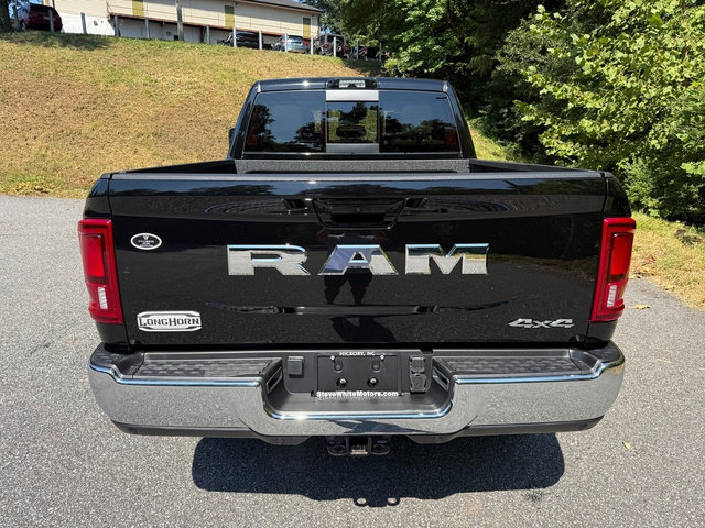 Used 2026 RAM 2500 Limited AWD/4WD image 8