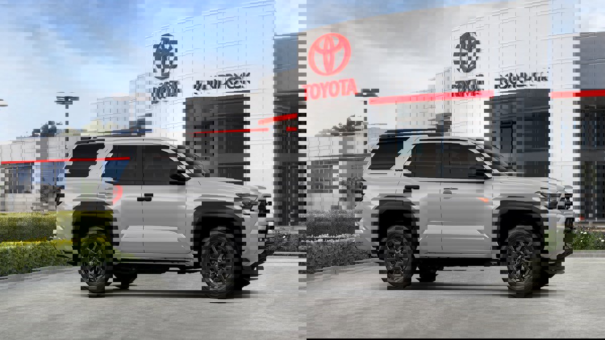 New 2026 Toyota 4Runner SR5 image 13