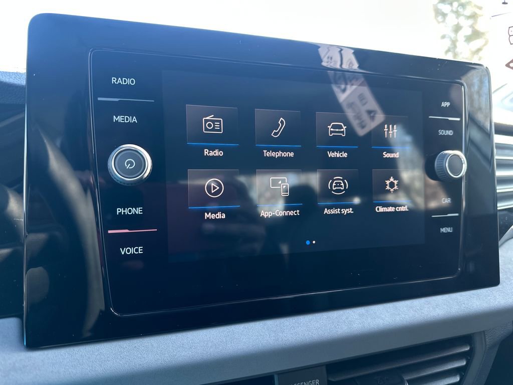 New 2026 Volkswagen Jetta SE image 8