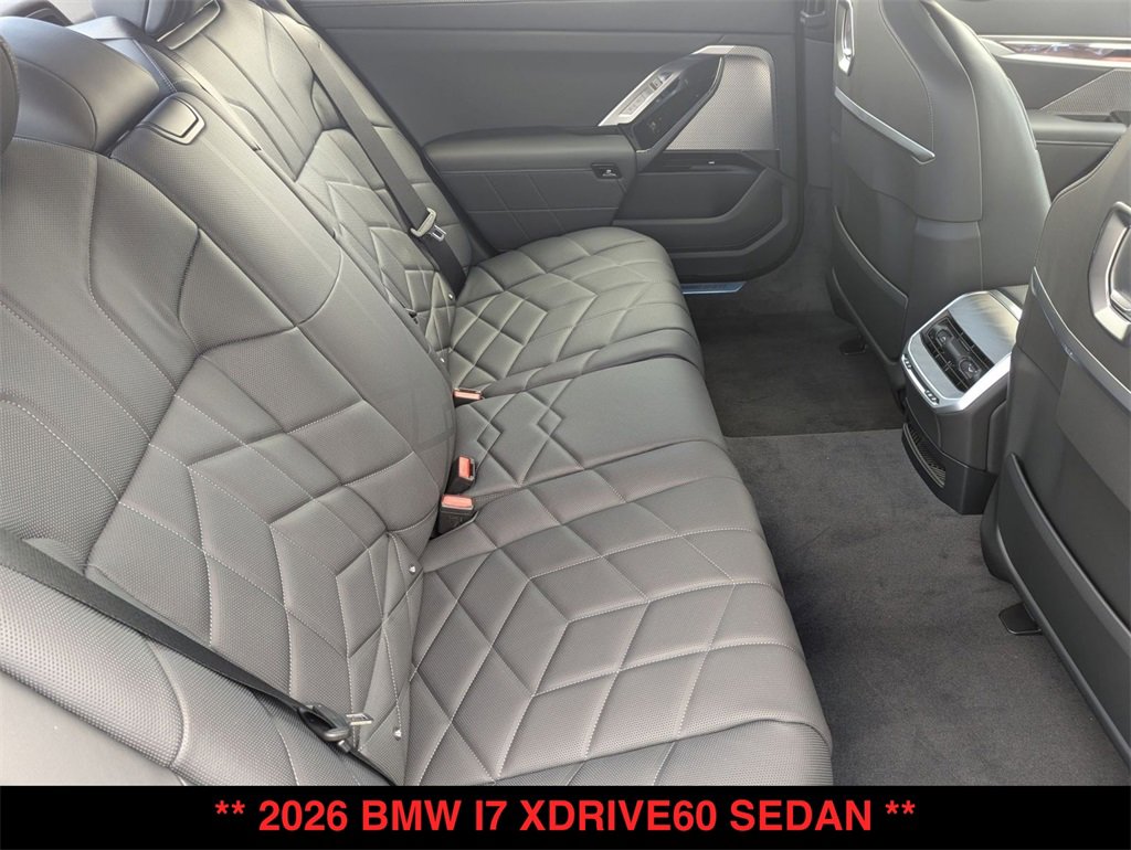 New 2026 BMW i7 xDrive60 image 19