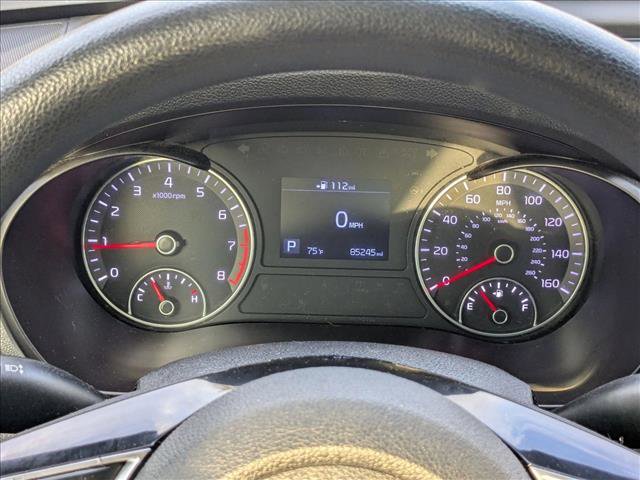 Used 2020 Kia Optima LX image 7