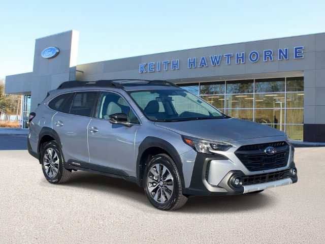 Used 2025 Subaru Outback Limited w/ Popular Package #2 AWD/4WD image 1