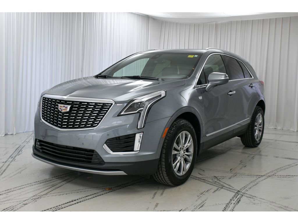 Certified 2022 Cadillac XT5 Premium Luxury image 4