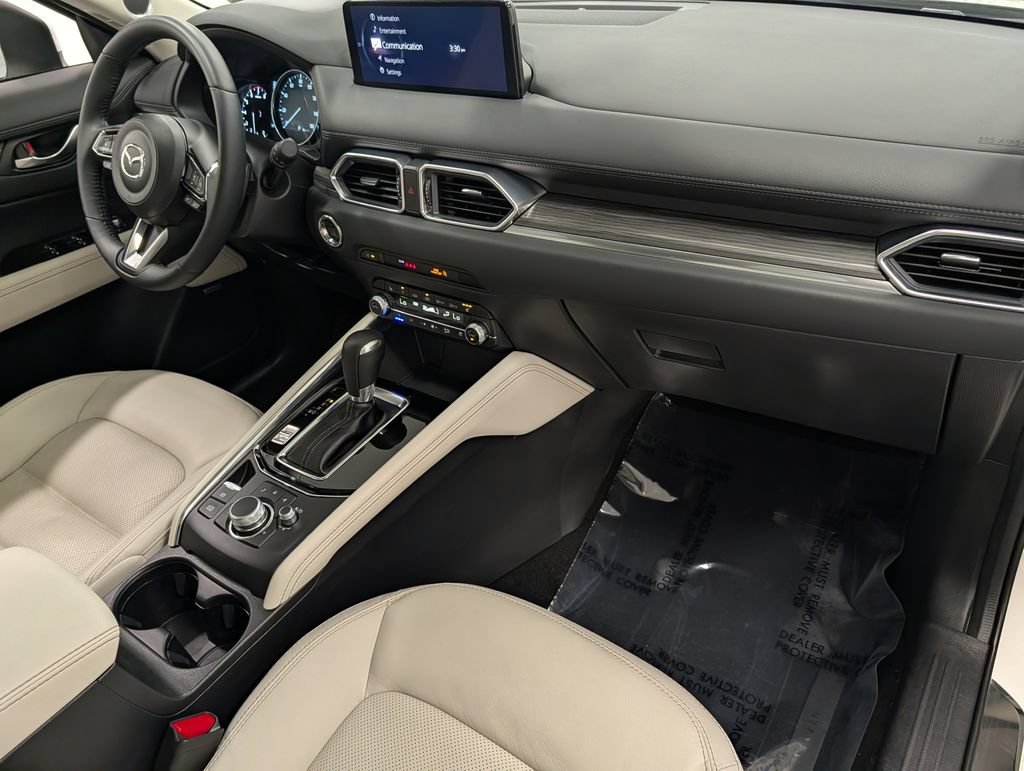 Used 2023 MAZDA CX-5 AWD 2.5 S w/ Premium Plus Pkg image 34