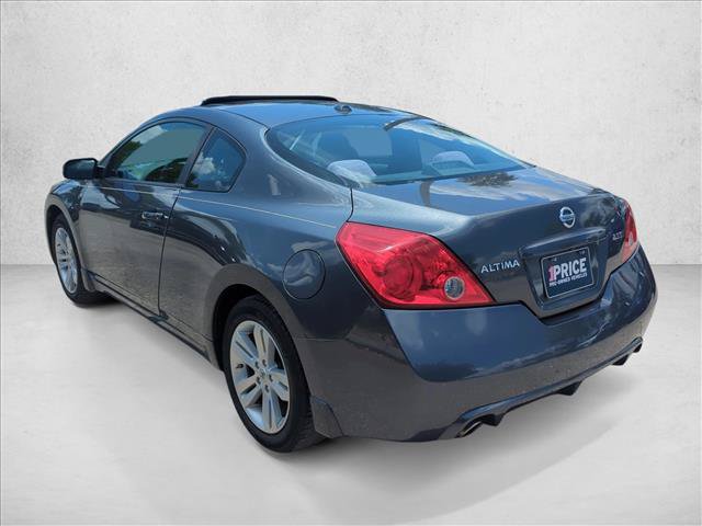 Used 2013 Nissan Altima 2.5 S w/ Premium Pkg FWD image 7