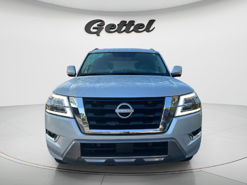 Used 2023 Nissan Armada SL w/ Captain's Chairs Package AWD/4WD image 8