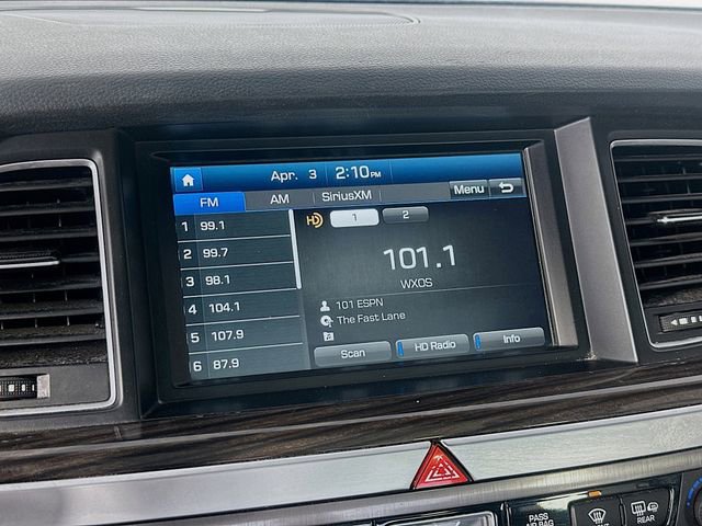 Used 2018 Genesis G80 3.8 w/ Option Group 02 image 15