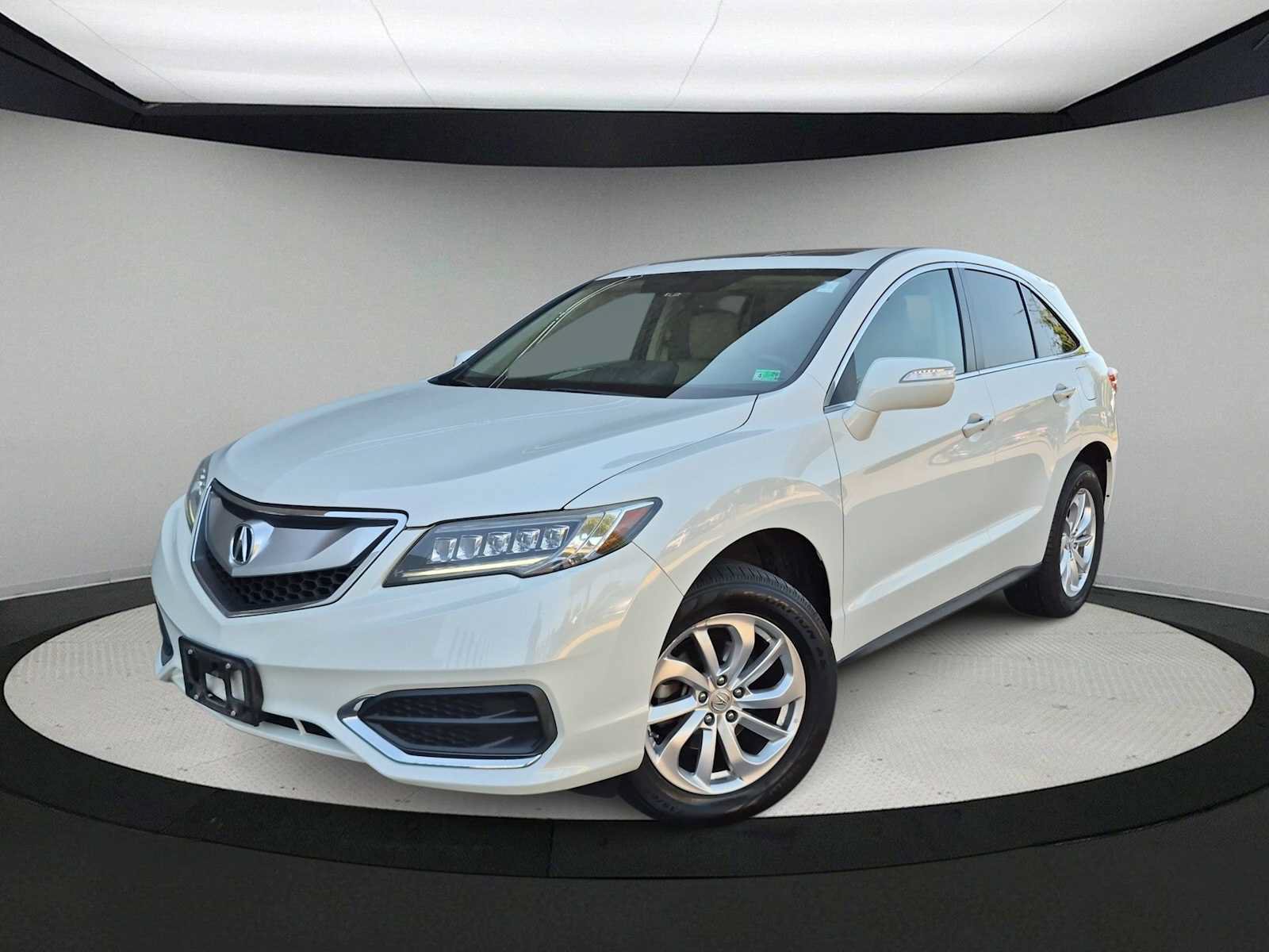 Used 2017 Acura RDX w/ Technology Package