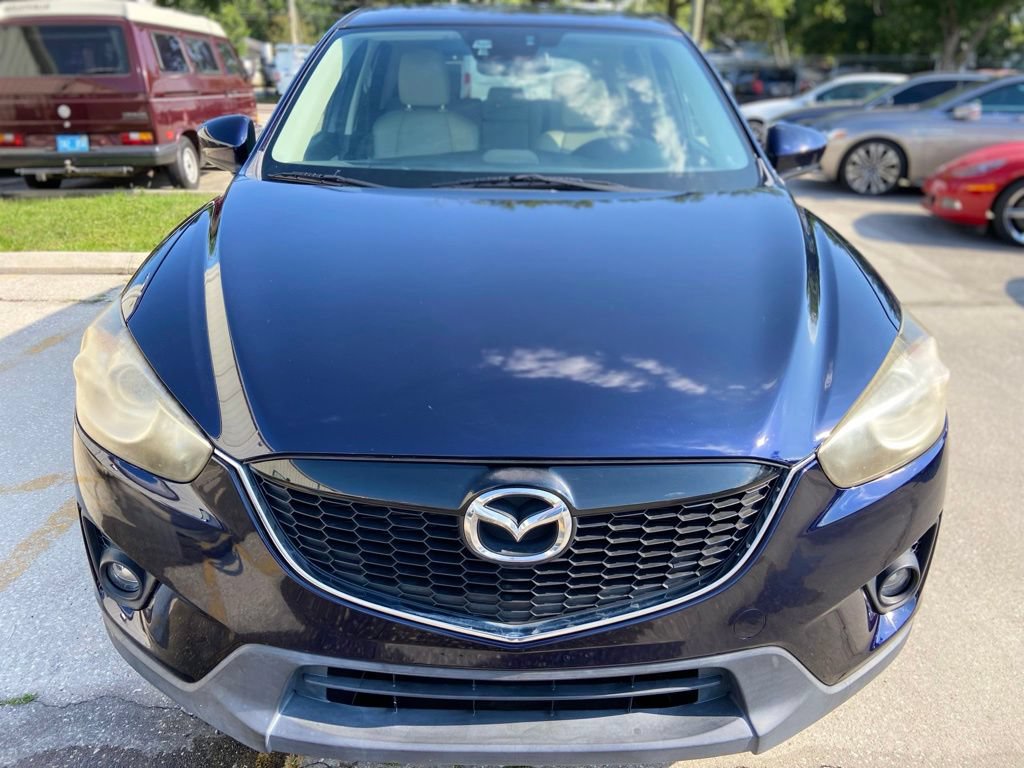 Used 2014 MAZDA CX-5 Grand Touring FWD image 8