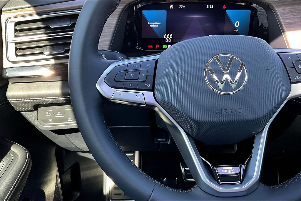 New 2026 Volkswagen Atlas SEL Premium R-Line image 10