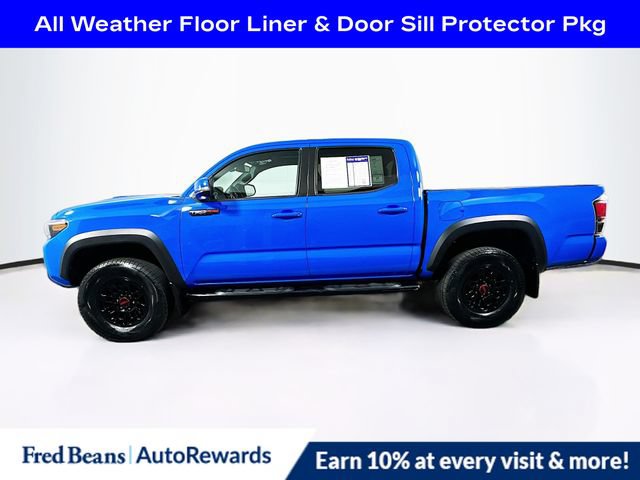 Used 2019 Toyota Tacoma TRD Pro w/ Desert Air Intake Package AWD/4WD image 5