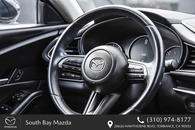 Used 2024 MAZDA CX-30 AWD 2.5 S w/ Select Sport Pkg image 15