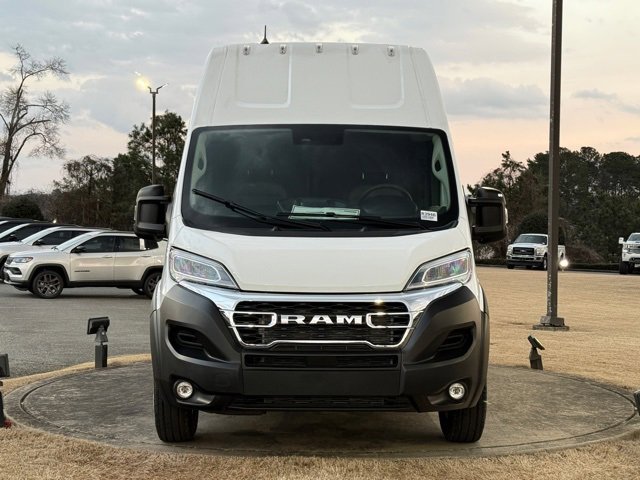 New 2026 RAM ProMaster 3500 w/ Quick Order Package 22G SLT image 2