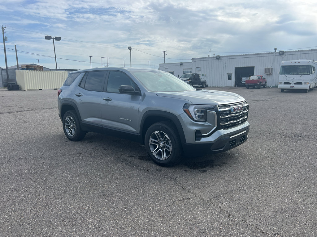 New 2027 GMC Terrain Elevation AWD/4WD image 7