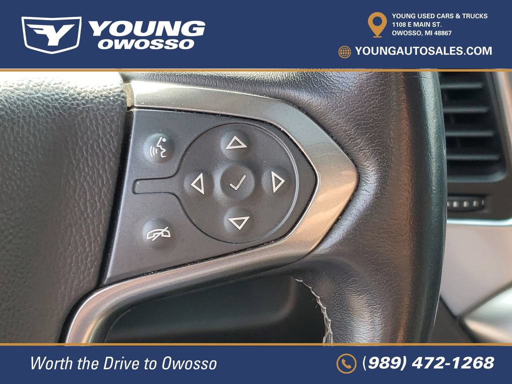 Used 2020 Chevrolet Suburban LT AWD/4WD image 16