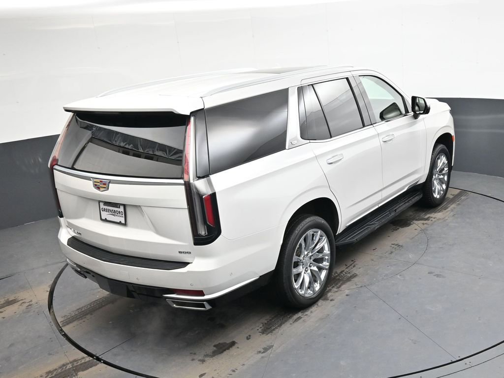 Used 2021 Cadillac Escalade Premium Luxury w/ Driver Assist Tech Package image 26