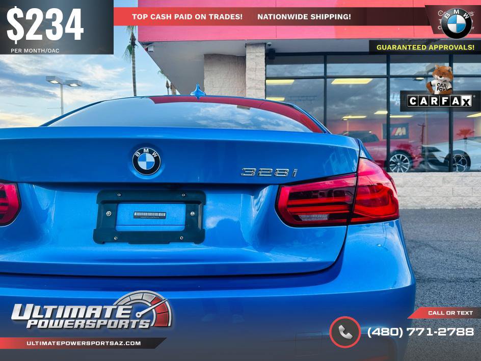 Used 2016 BMW 328i Sedan RWD image 28