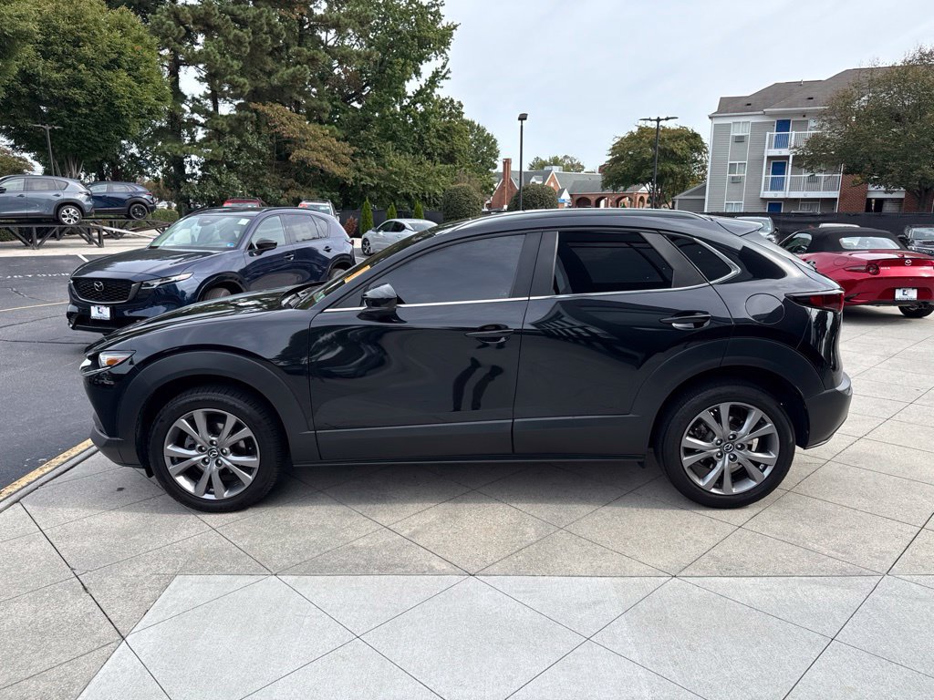 Used 2024 MAZDA CX-30 AWD 2.5 S w/ Preferred Package image 4