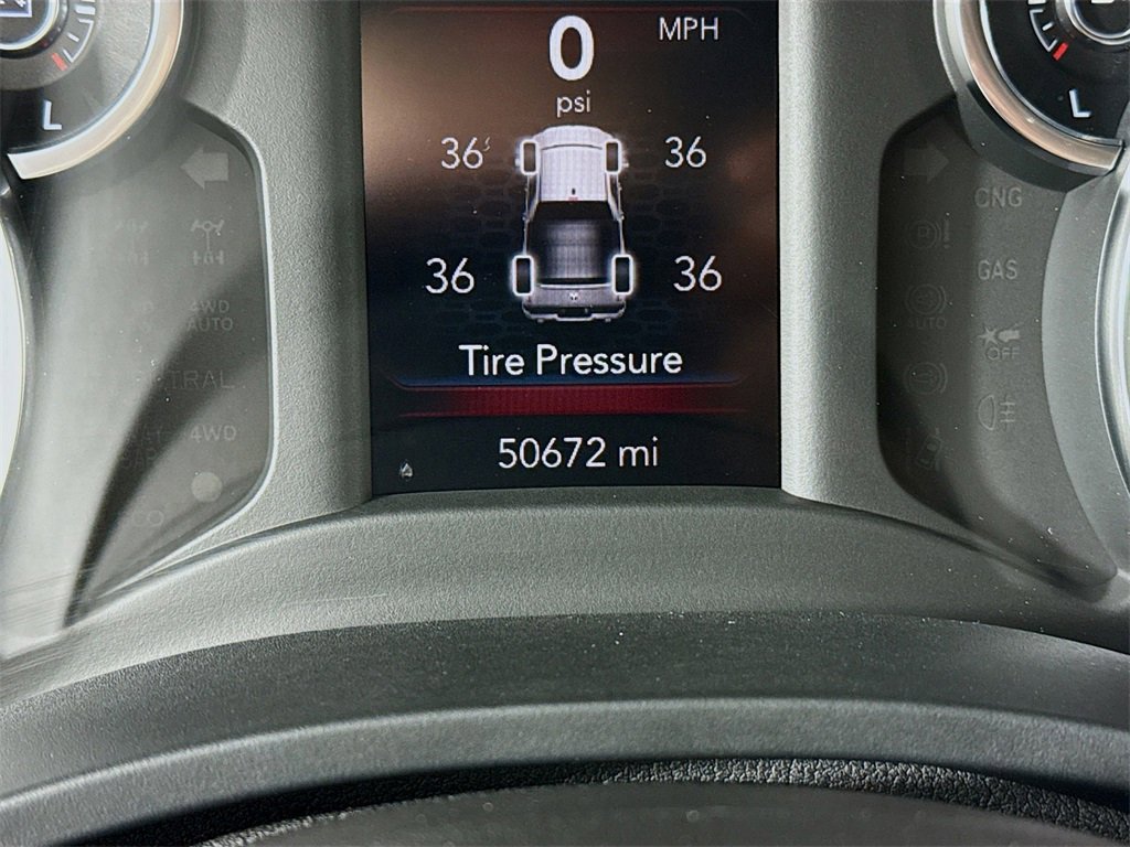 Used 2021 RAM 1500 Big Horn image 13