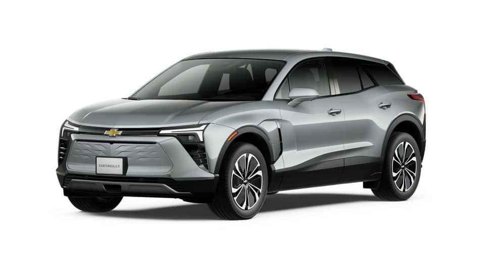 New 2026 Chevrolet Blazer EV LT image 25