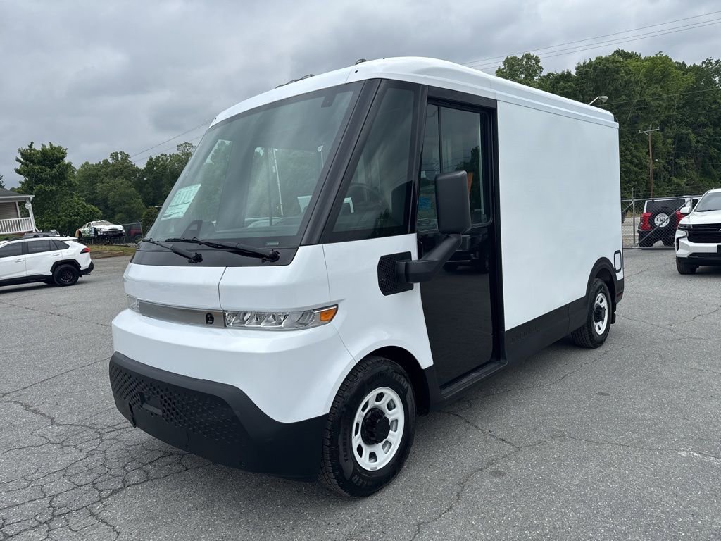 Used 2024 Chevrolet Brightdrop 400 w/ Commercial Equipment Package AWD/4WD image 1