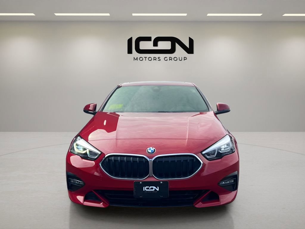 Used 2021 BMW 228i Gran Coupe w/ Convenience Package FWD image 8