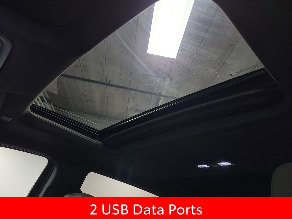 Used 2025 Chevrolet Silverado 1500 ZR2 w/ Technology Package image 14