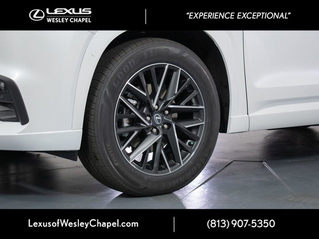 Used 2026 Lexus TX 350 FWD w/ Technology Package image 5