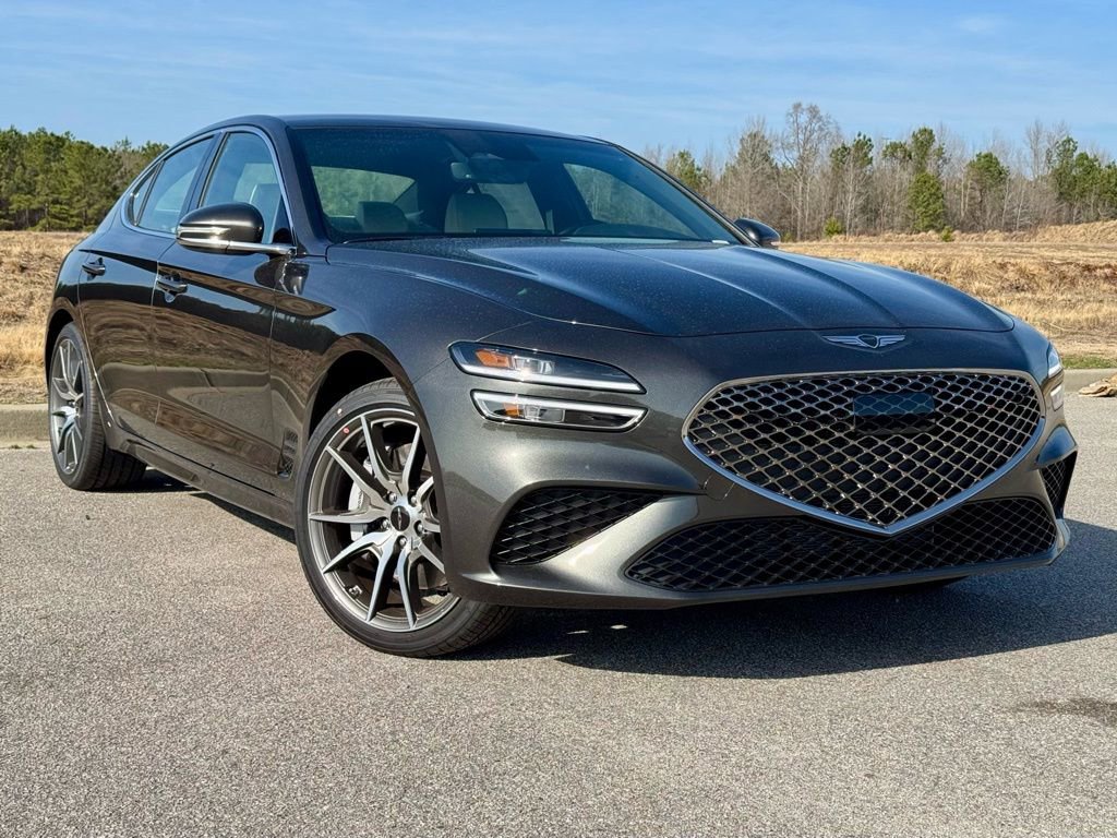 New 2026 Genesis G70 2.5T
