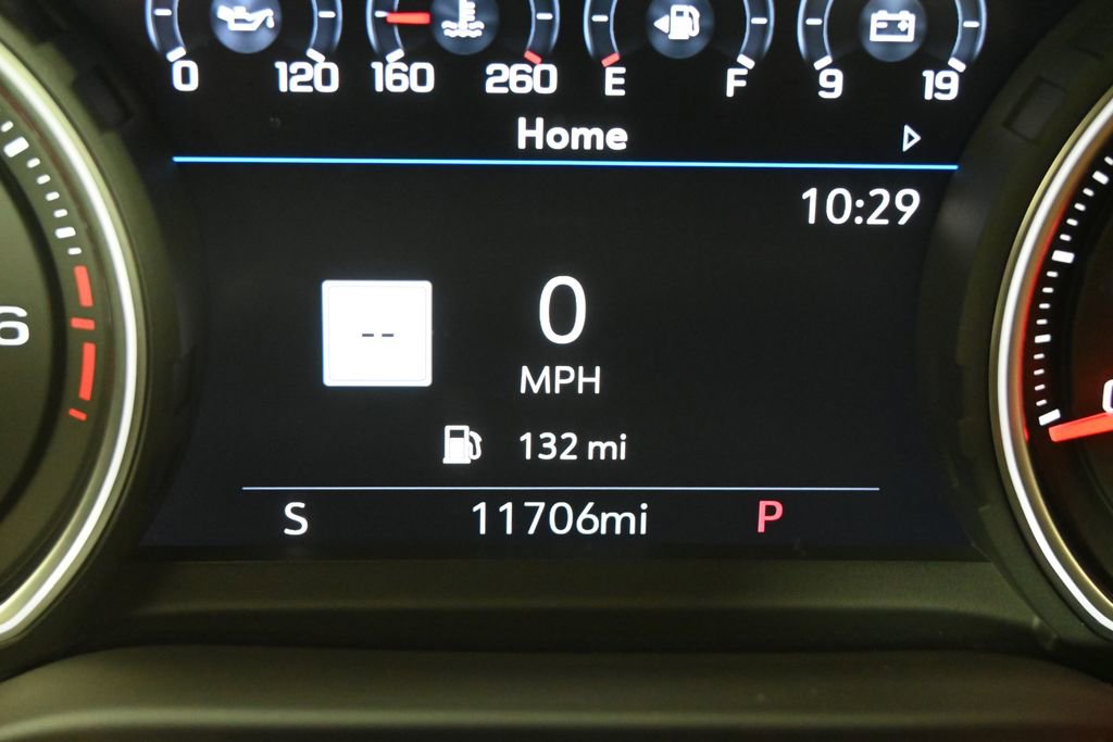 Used 2022 Chevrolet Silverado 1500 High Country w/ Technology Package image 26