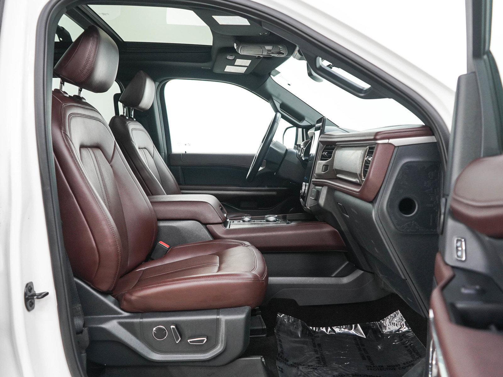 Used 2022 Ford Expedition Max Limited AWD/4WD image 11