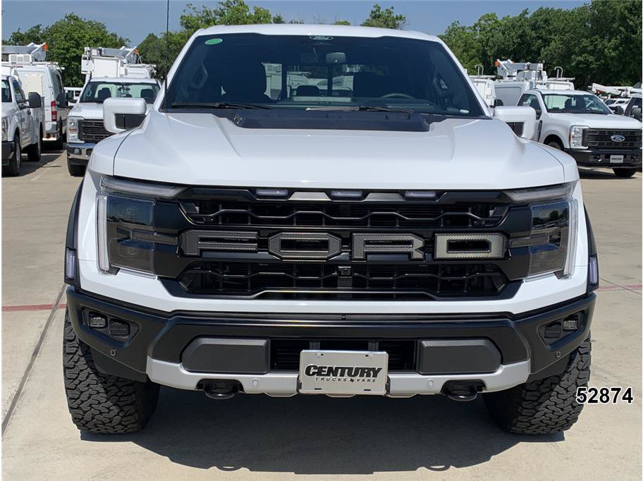 Used 2026 Ford F150 Raptor AWD/4WD image 12