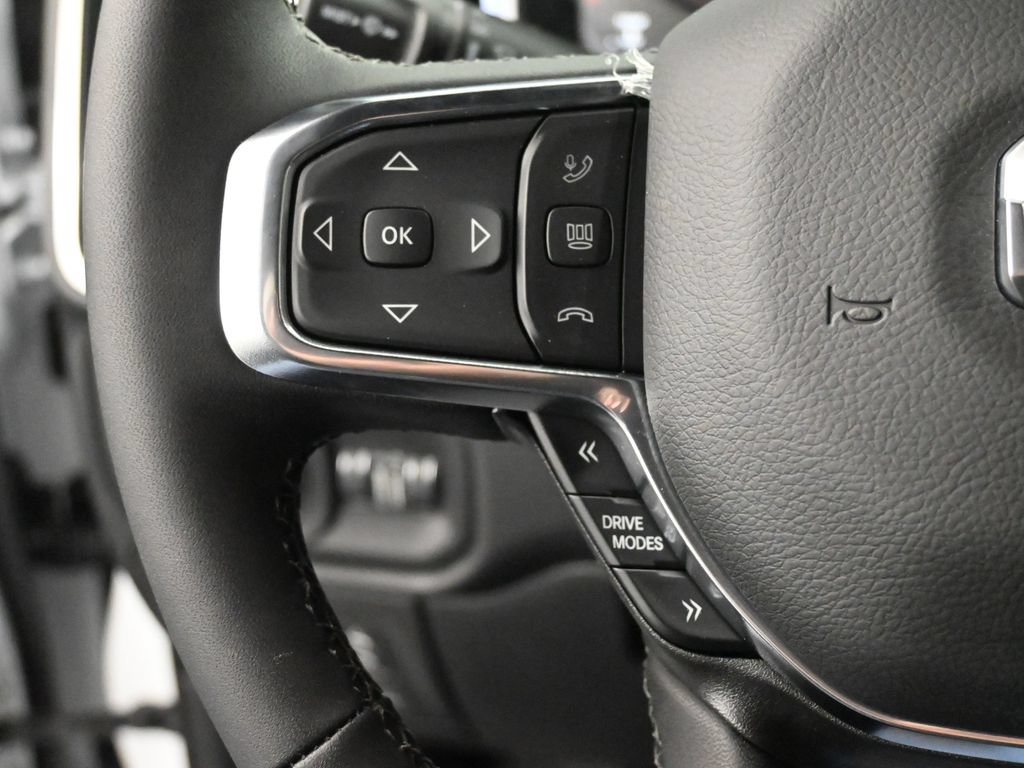 New 2026 RAM 1500 Laramie w/ Night Edition AWD/4WD image 25