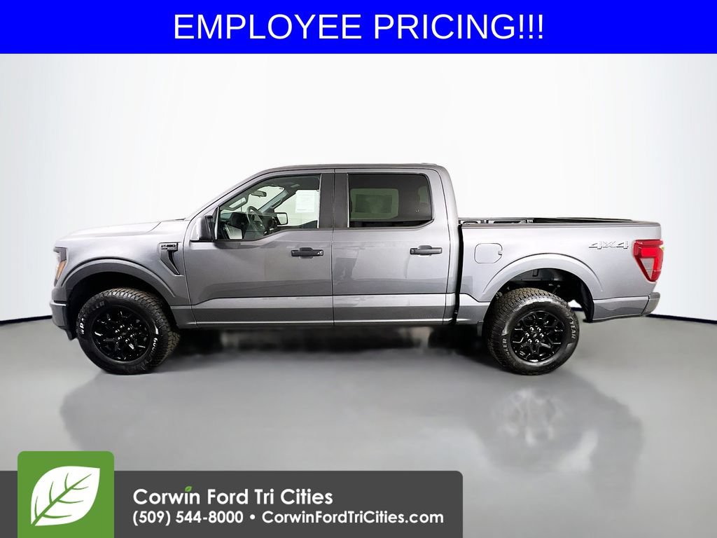 New 2026 Ford F150 STX AWD/4WD image 6