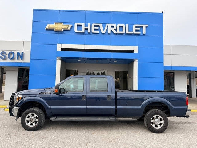 Used 2016 Ford F350 XL AWD/4WD image 1