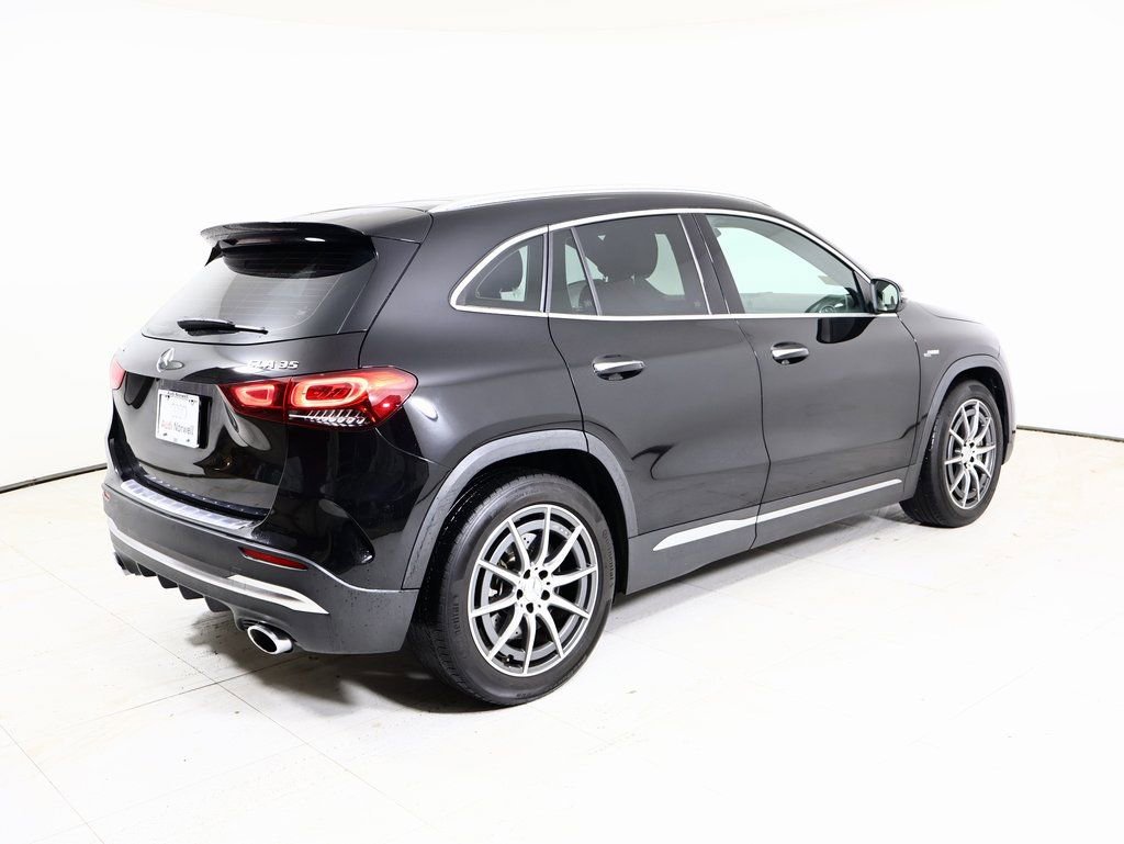 Used 2023 Mercedes-Benz GLA 35 AMG 4MATIC image 16