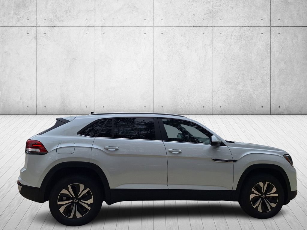 New 2026 Volkswagen Atlas Cross Sport SE image 6