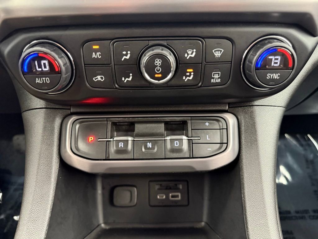 Used 2021 GMC Acadia AT4 w/ GMC Pro Grade Package image 40