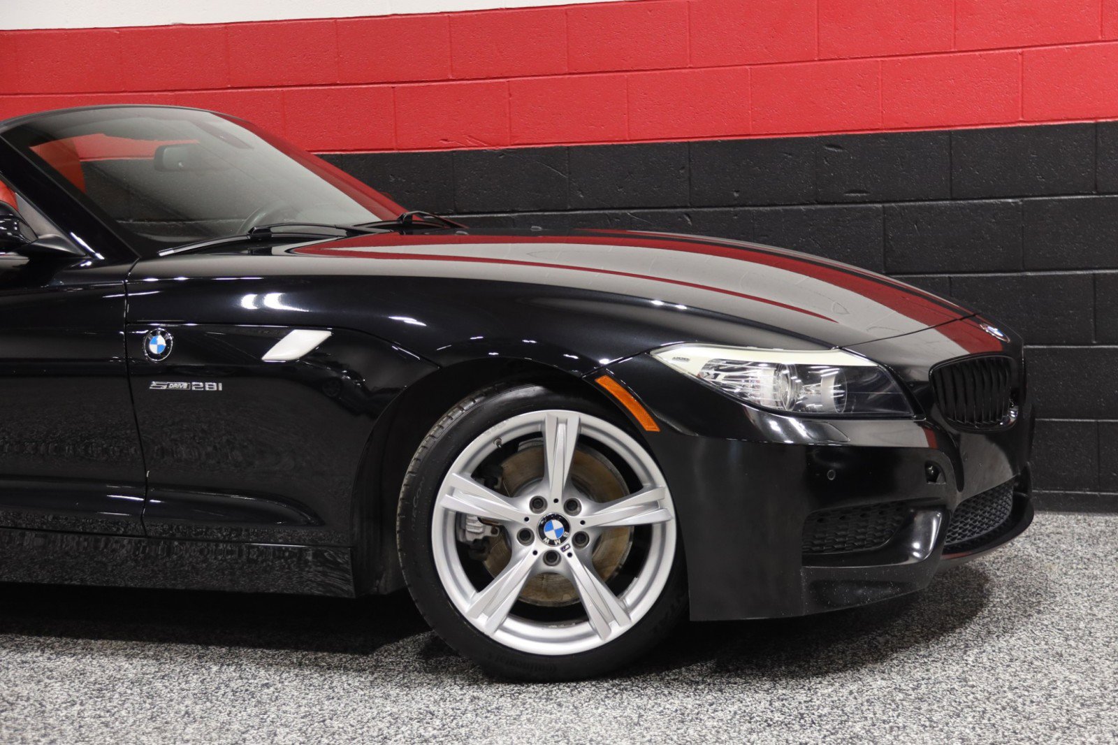 Used 2012 BMW Z4 sDrive28i w/ M Sport Pkg image 3