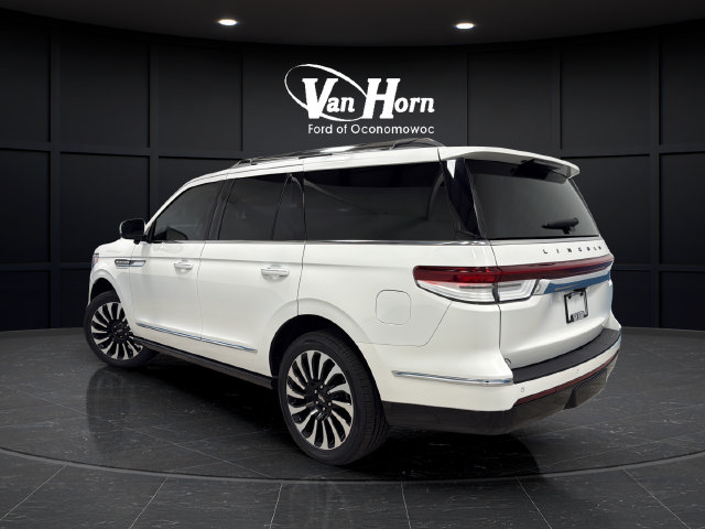 Used 2023 Lincoln Navigator Black Label AWD/4WD image 5