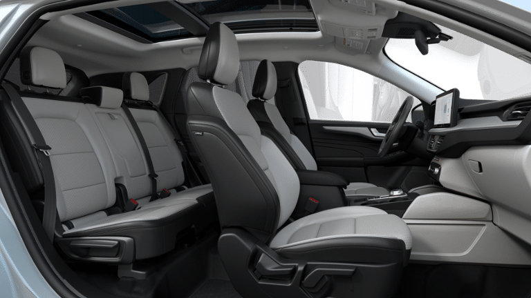 New 2025 Ford Escape SE FWD image 60