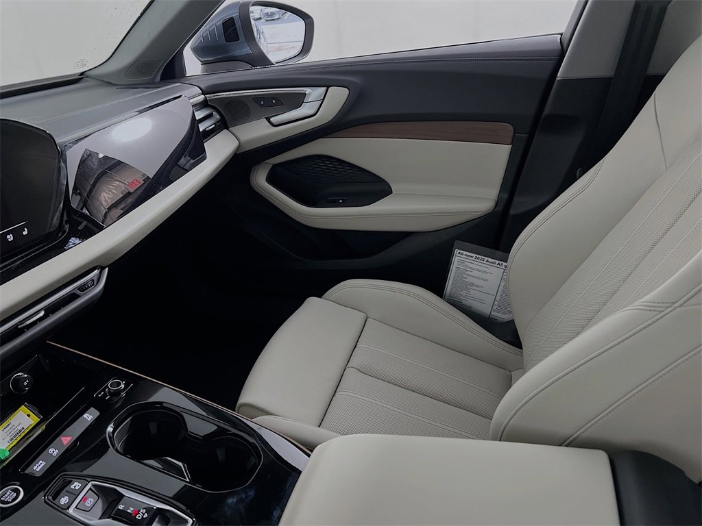 New 2025 Audi A5 2.0T Premium Plus image 22