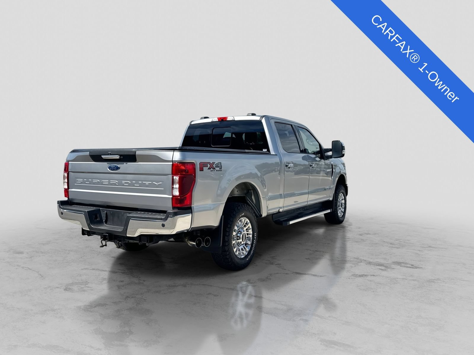Used 2021 Ford F250 Lariat w/ Chrome Package AWD/4WD image 8