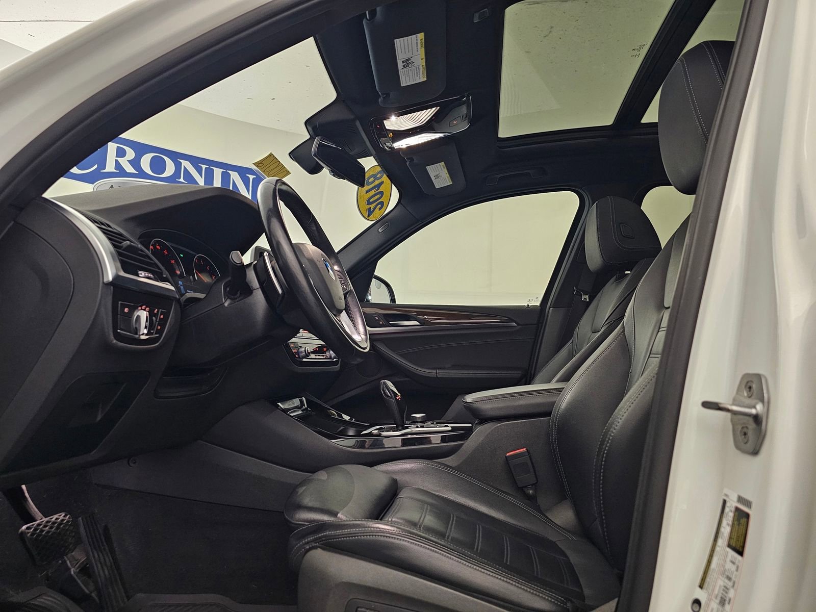 Used 2018 BMW X3 xDrive30i w/ Convenience Package image 14