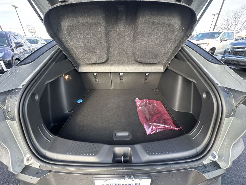 New 2026 Buick Envista Preferred FWD image 23