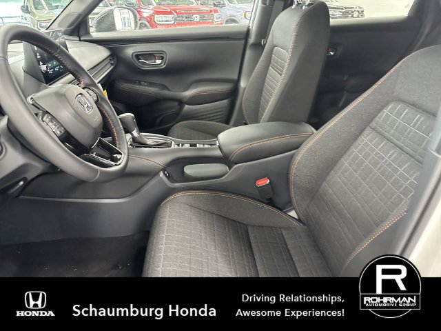 Used 2026 Honda HR-V Sport image 4